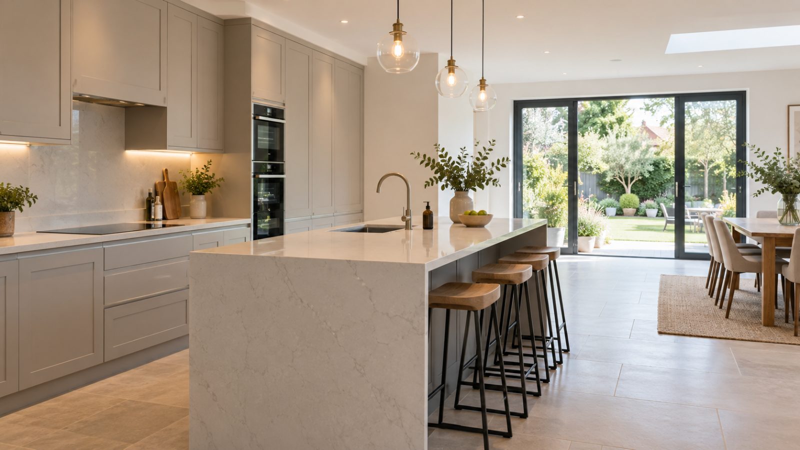 Kitchen Renovation in Milton Keynes