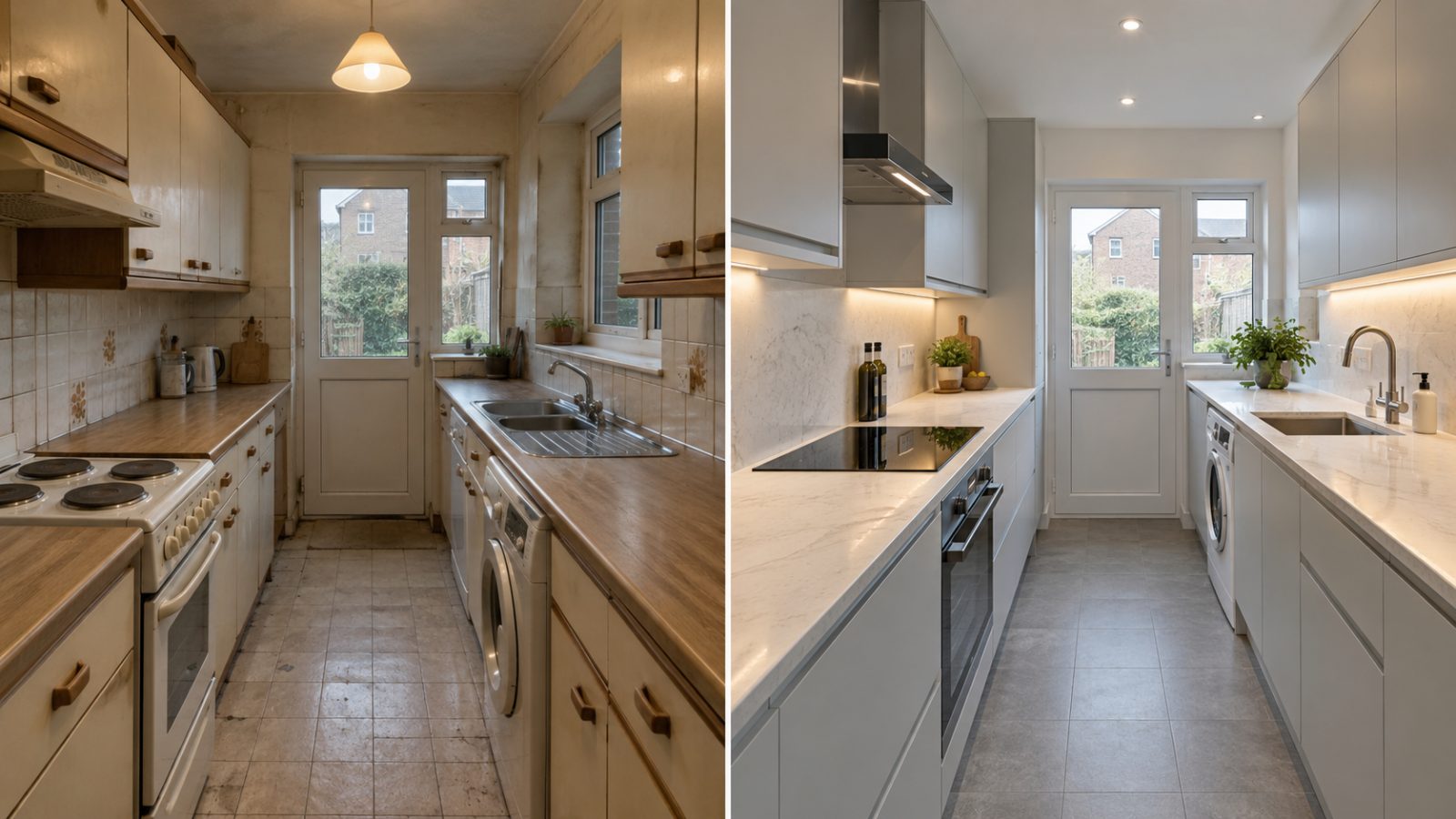Kitchen Renovation Milton Keynes Kitchen Renovation