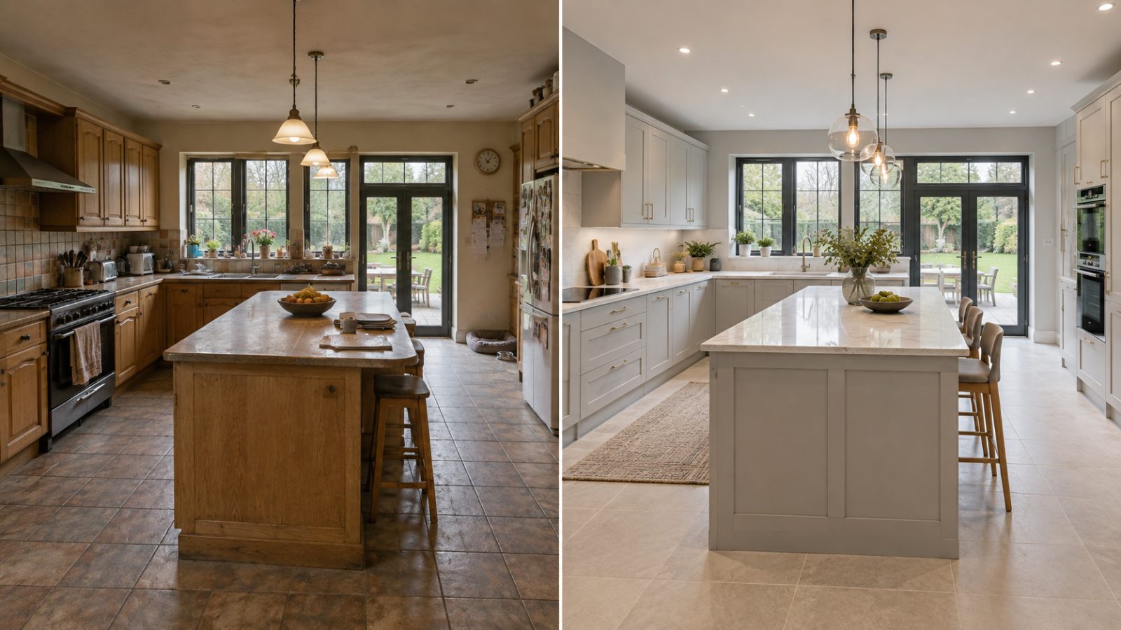 Kitchen Remodel