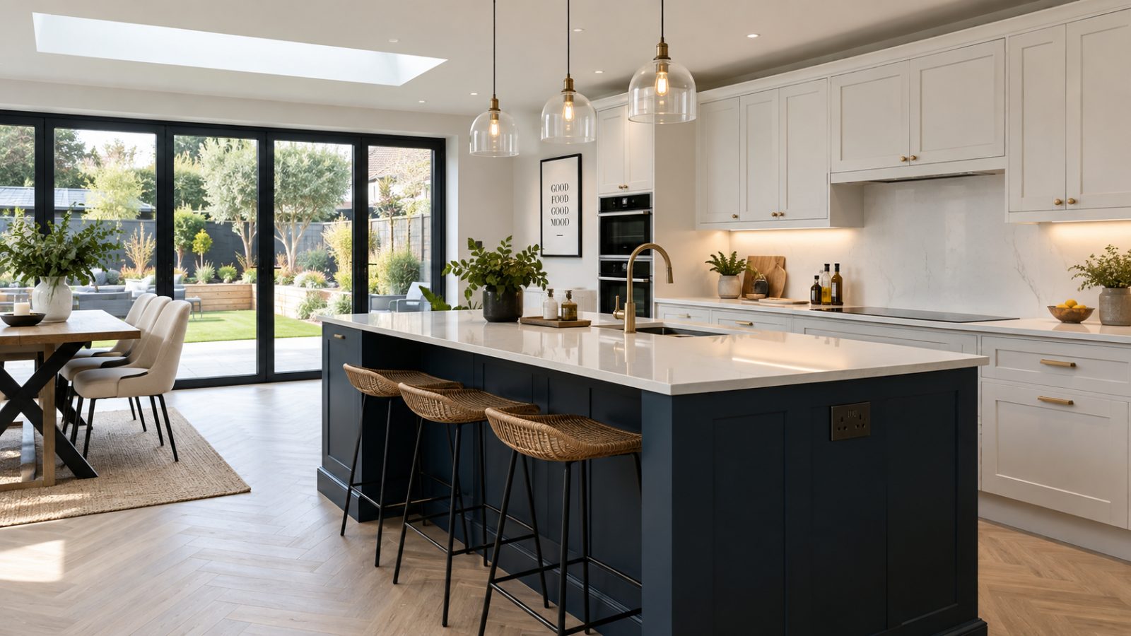 Kitchen Refurbishment