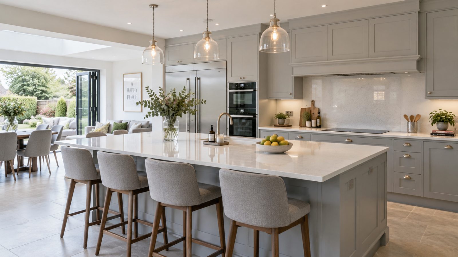 Kitchen Refurbishment